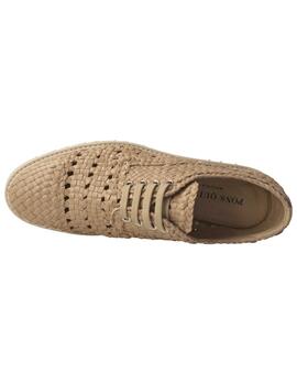 Blucher mujer Pons Quintana Peru beige