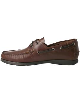 Náutico hombre Pielsa Marina marrón