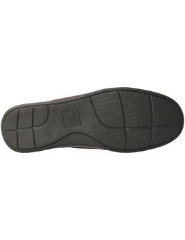 Náutico hombre Pielsa Marina marrón