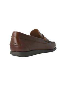 Mocasín hombre Pielsa Royal marón