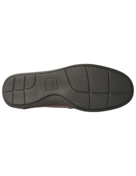 Mocasín hombre Pielsa Royal marón