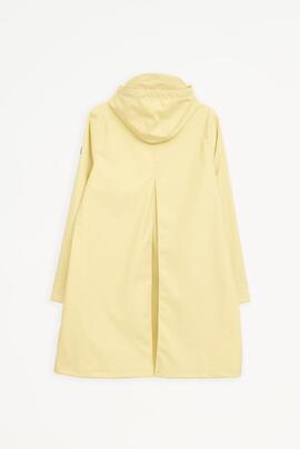 Chaqueta mujer Tantä Nuovola amarilla