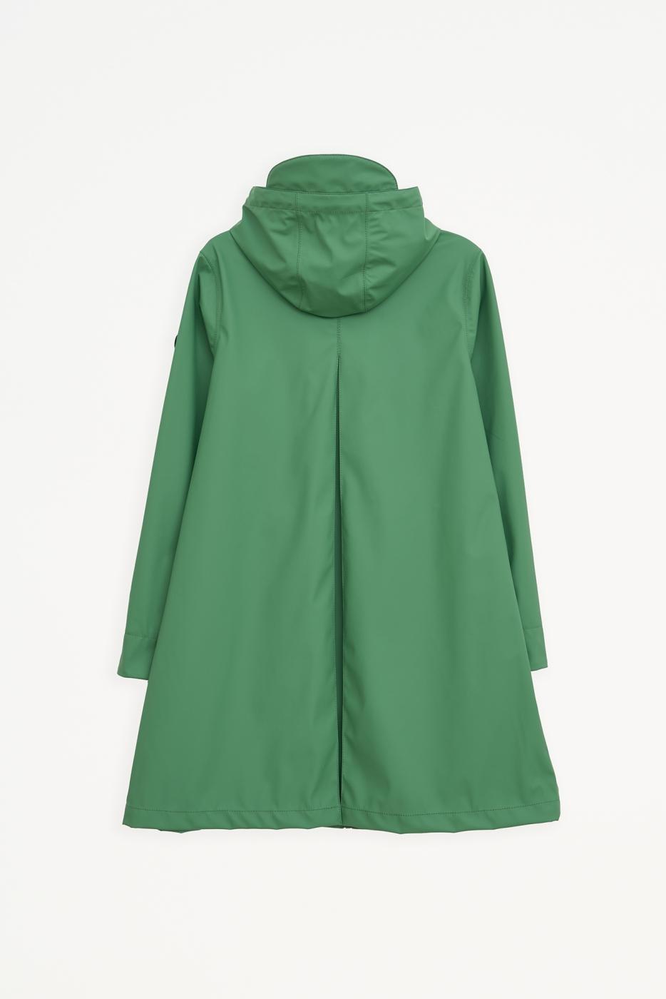 Chaqueta mujer Tantä Nuovola verde