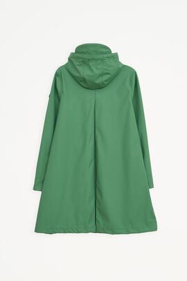 Chaqueta mujer Tantä Nuovola verde