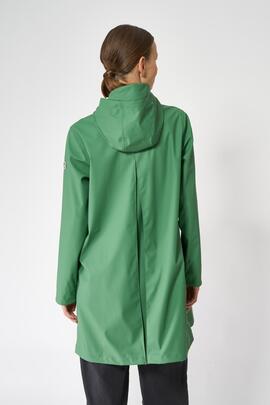 Chaqueta mujer Tantä Nuovola verde