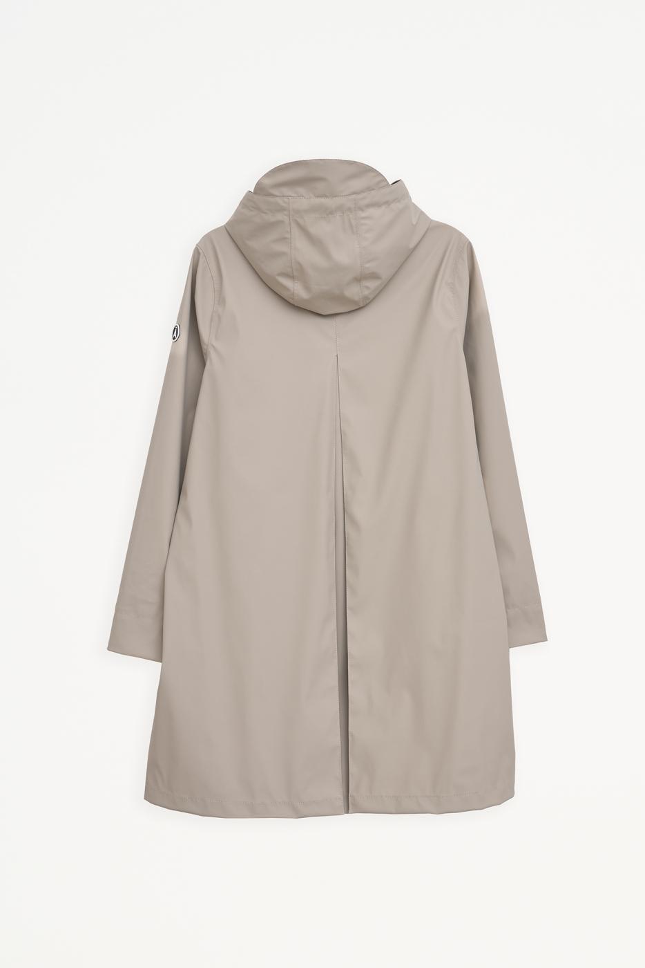 Chaqueta mujer Tantä Nuovola gris