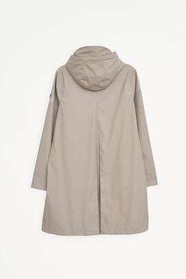 Chaqueta mujer Tantä Nuovola gris