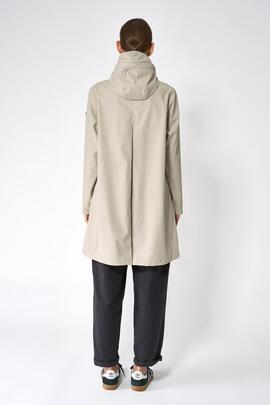 Chaqueta mujer Tantä Nuovola gris