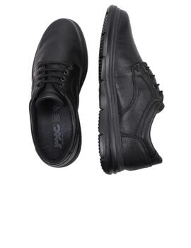 Zapato hombre Imac negro