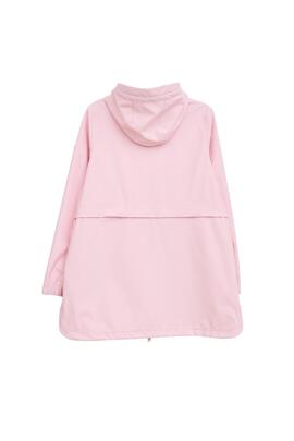 Chaqueta mujer Tantä Brouillard rosa