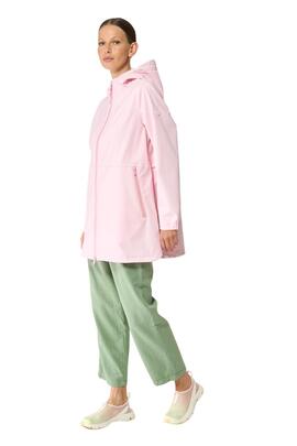 Chaqueta mujer Tantä Brouillard rosa