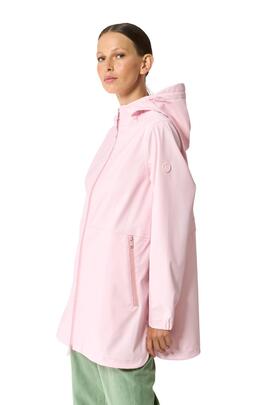 Chaqueta mujer Tantä Brouillard rosa