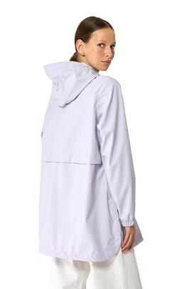 Chaqueta mujer Tantä Brouillard lila