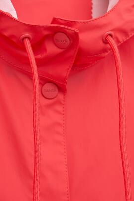 Chaqueta mujer Tantä Mis coral