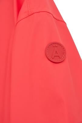 Chaqueta mujer Tantä Mis coral