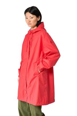 Chaqueta mujer Tantä Mis coral