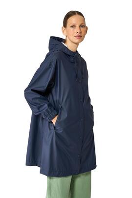 Chaqueta mujer Tantä Mis azul