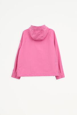 Chaqueta mujer Tantä Dhuda rosa