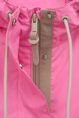 Chaqueta mujer Tantä Dhuda rosa
