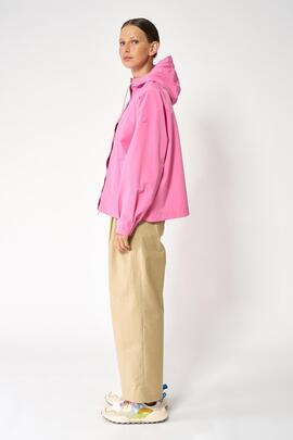 Chaqueta mujer Tantä Dhuda rosa