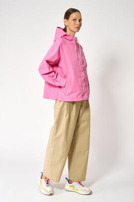Chaqueta mujer Tantä Dhuda rosa