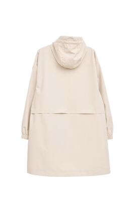 Chaqueta mujer Tantä Nebbia beige
