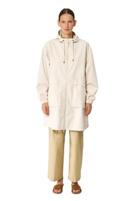 Chaqueta mujer Tantä Nebbia beige
