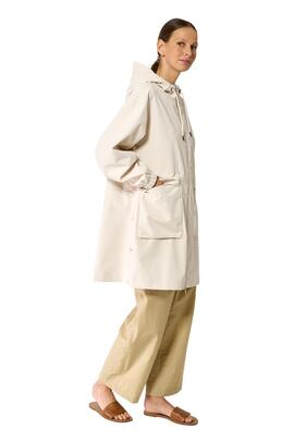Chaqueta mujer Tantä Nebbia beige