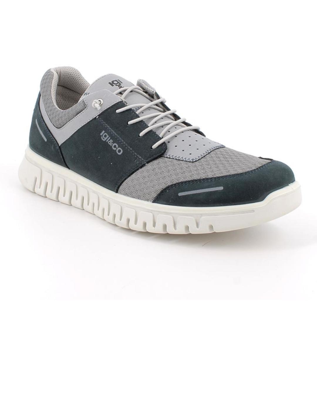 Deportivo hombre Igi&Co topo