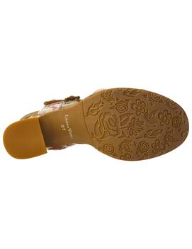 Sandalia mujer Laura Vita Decbyo multicolor