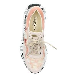Deportivo mujer Laura Vita Burton rosa