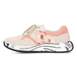 Deportivo mujer Laura Vita Burton rosa