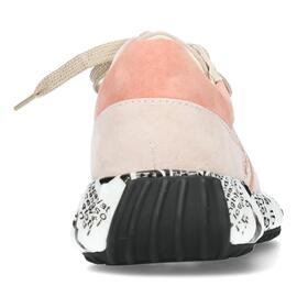 Deportivo mujer Laura Vita Burton rosa