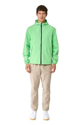 Chaqueta hombre Tantä Liutis verde