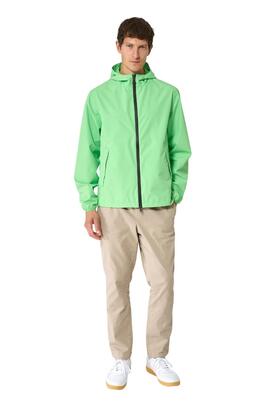 Chaqueta hombre Tantä Liutis verde