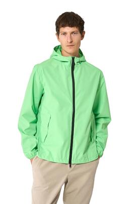Chaqueta hombre Tantä Liutis verde