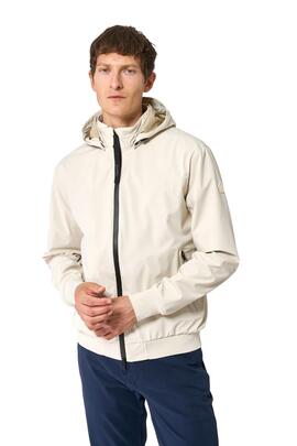 Chaqueta hombre Tantä Gabon beige
