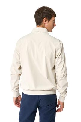 Chaqueta hombre Tantä Gabon beige