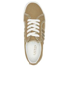 Deportivo mujer Ralph Lauren verde
