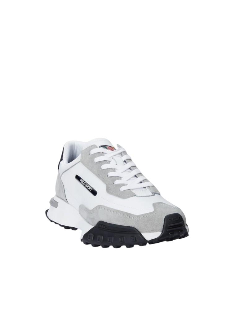 Deportivo hombre Ralph Lauren gris-blanco