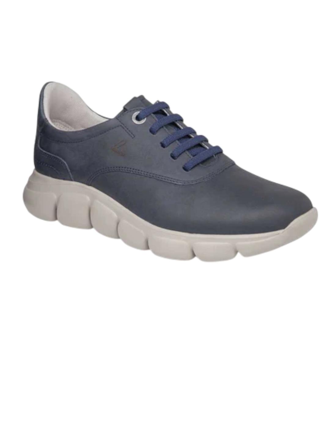 Zapato hombre Callaghan azul