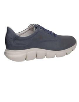 Zapato hombre Callaghan azul