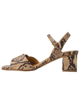 Sandalia mujer Pedro Miralles beige