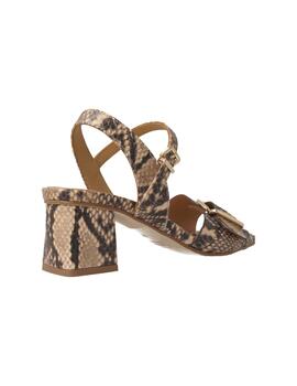 Sandalia mujer Pedro Miralles beige