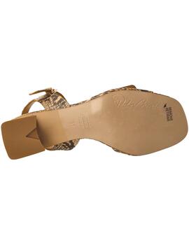 Sandalia mujer Pedro Miralles beige