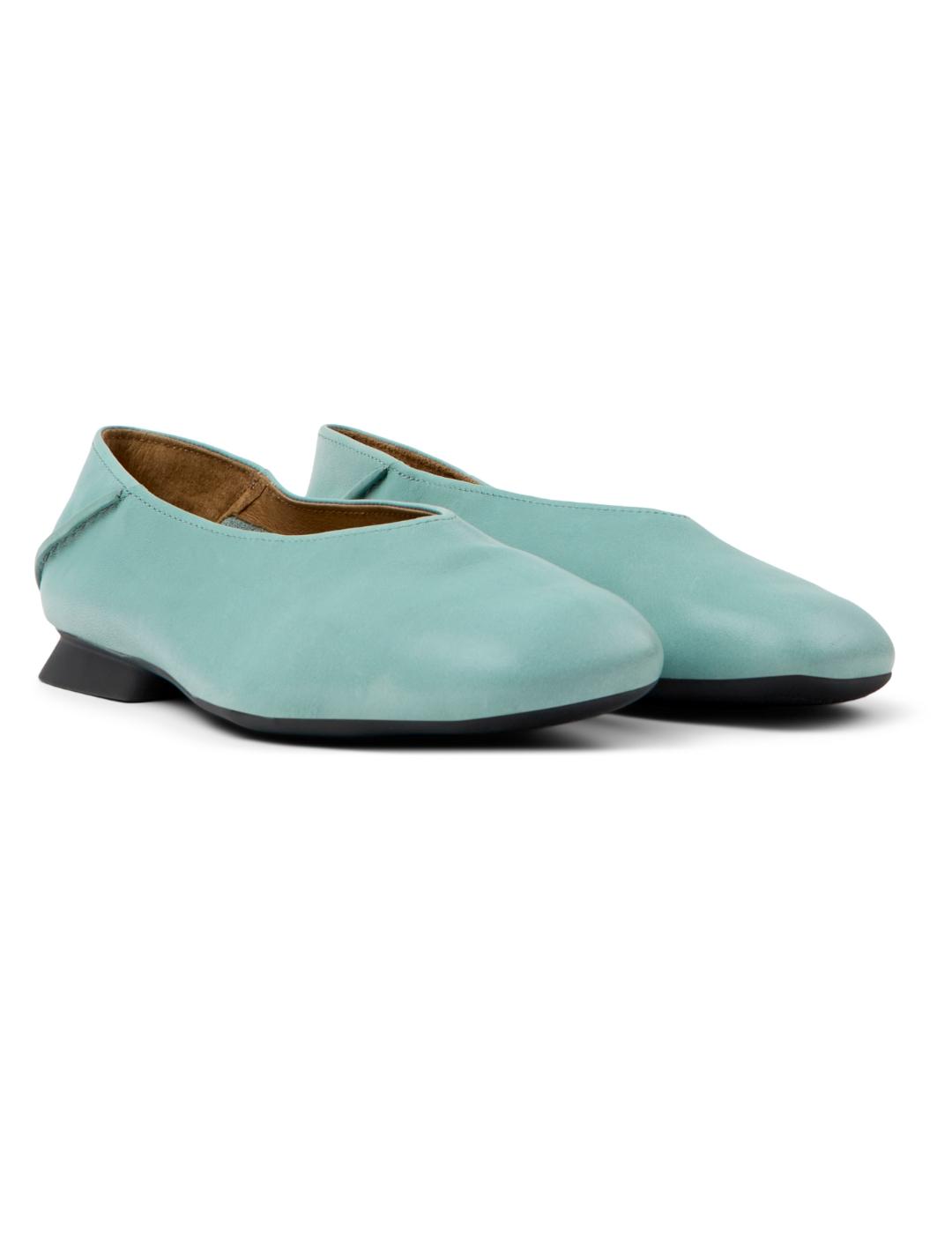 Bailarina mujer Camper Casi verde