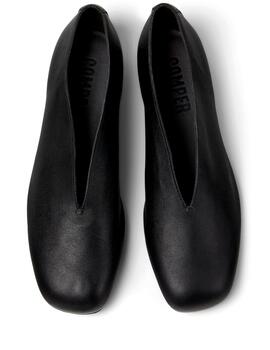 Bailarina mujer Camper Casi negra