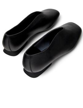 Bailarina mujer Camper Casi negra