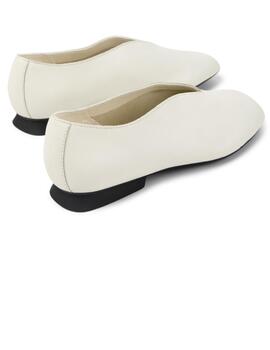 Bailarina mujer Camper Casi blanca