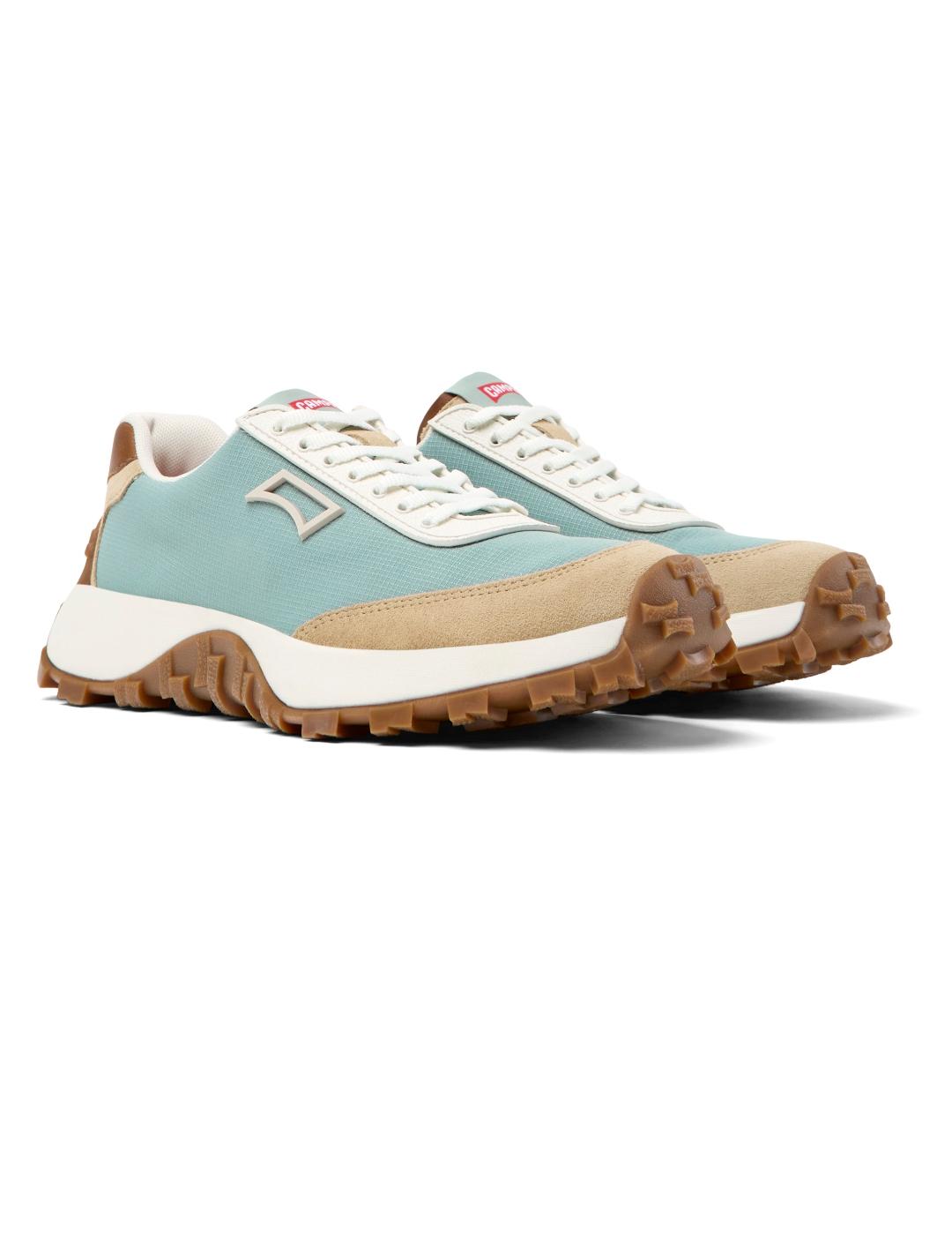 Deportivo mujer Camper Drift Trail verde